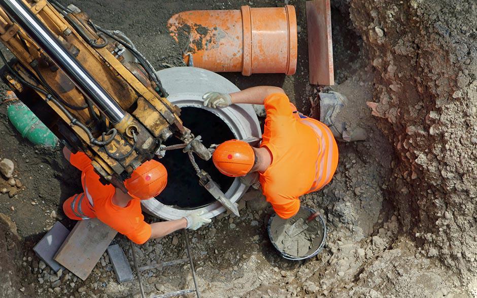curage canalisation tarif Saint-Maurice