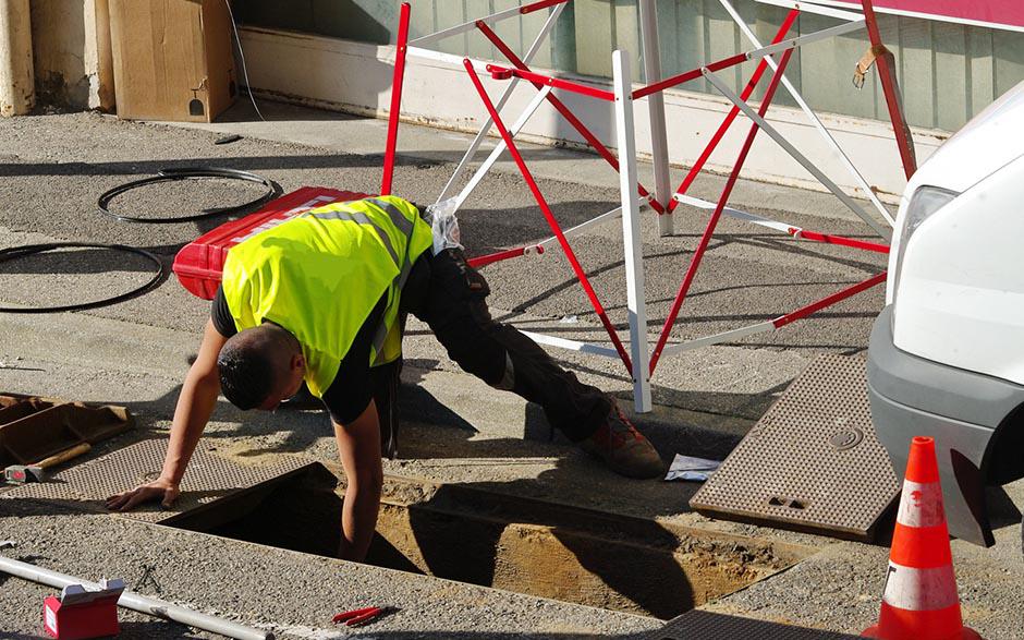 prix curage canalisation Saint-Maurice